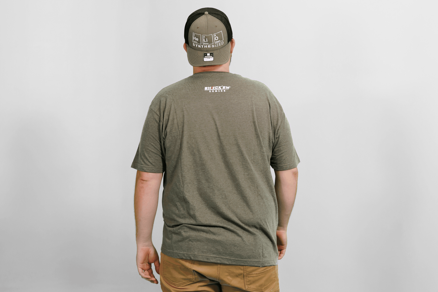 Heliosynthesized Tee