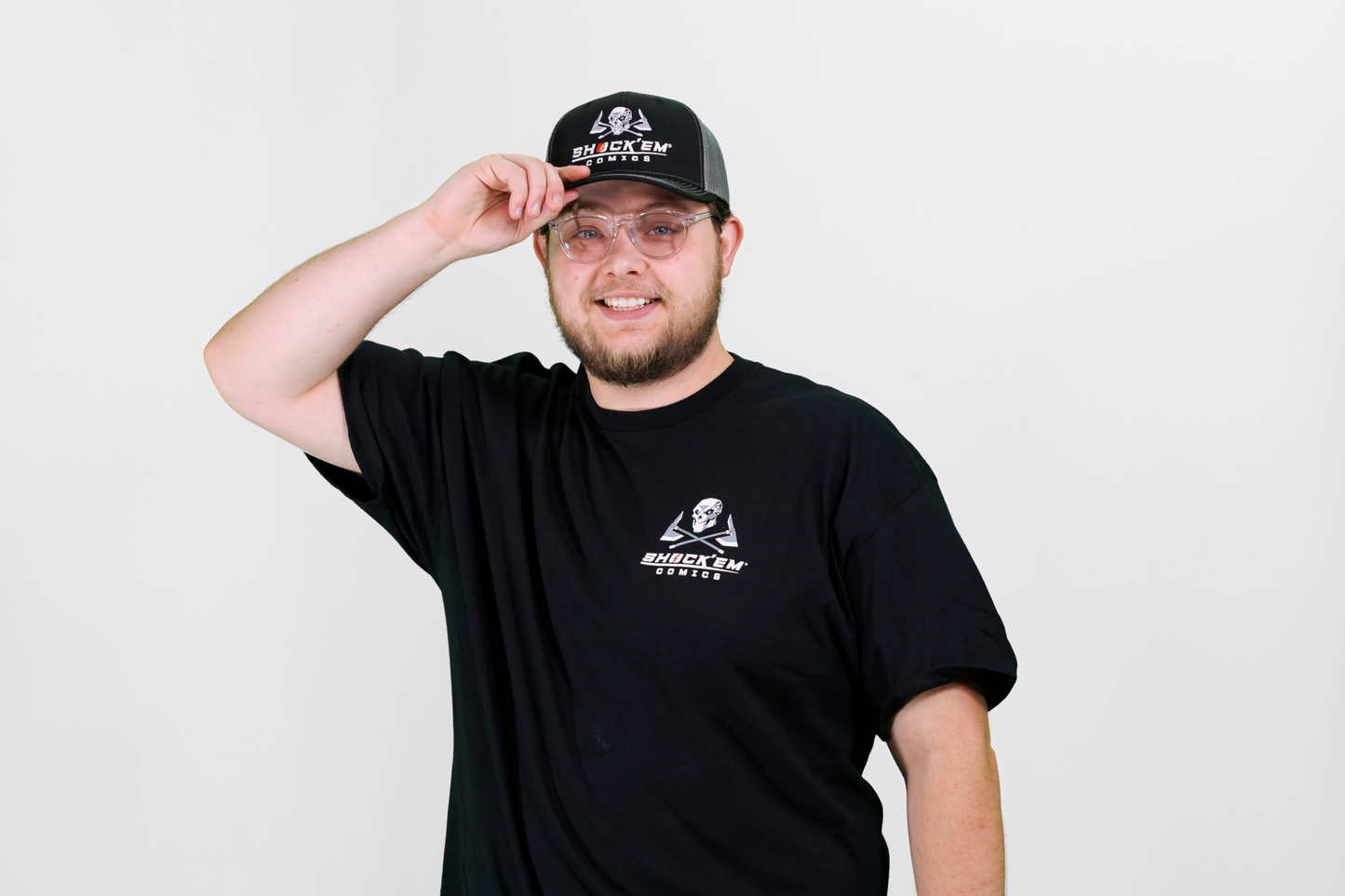 Deadhead Trucker Hat