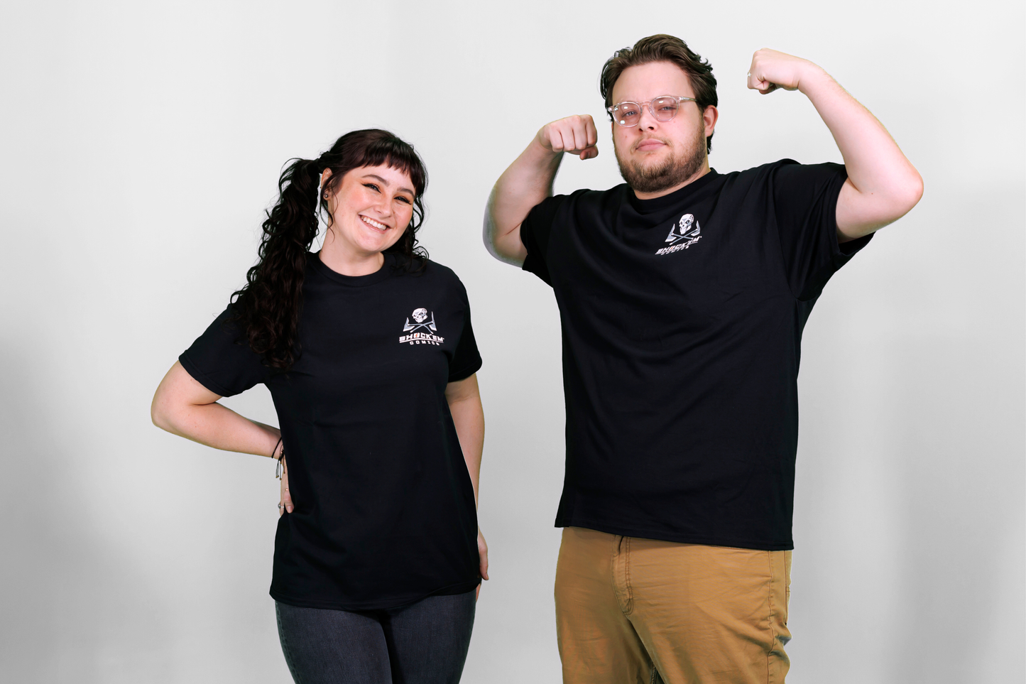 Dustfall Deadhead "Killing It" Tee