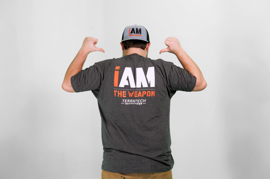 I Am the Weapon Tee